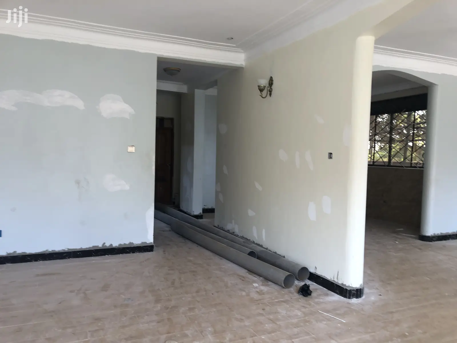Kira Almost Complete Mansion on Sell