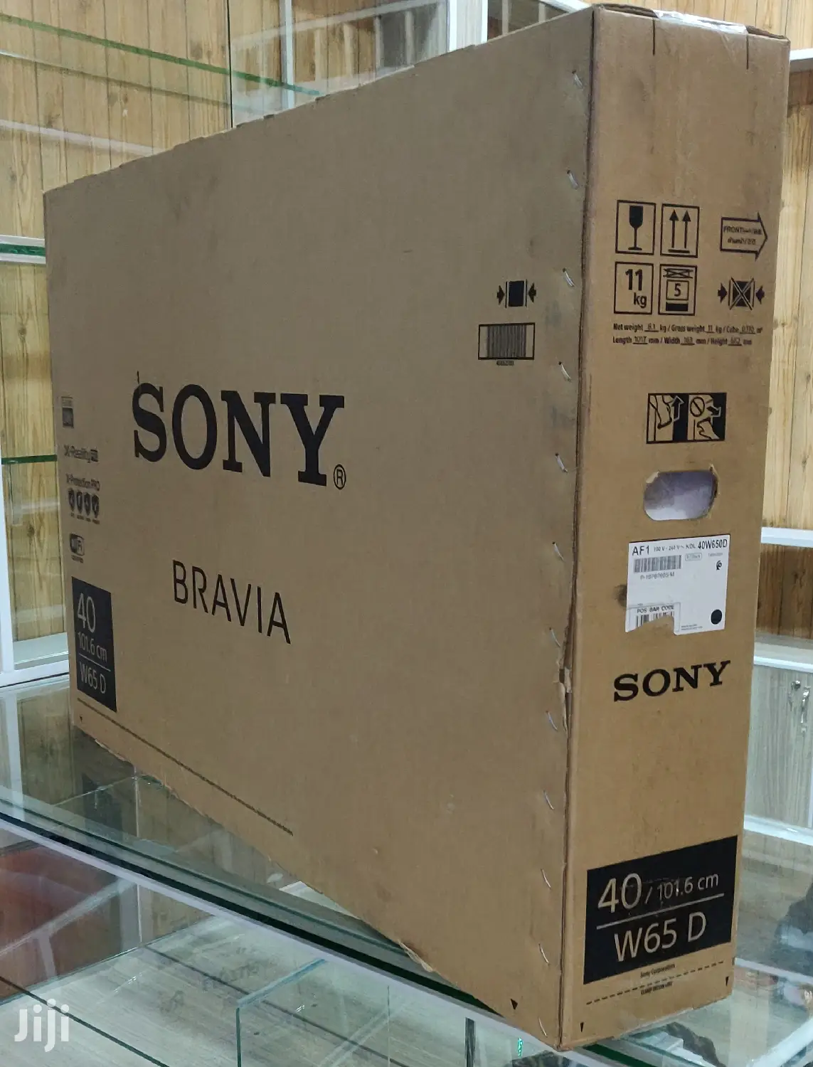Sony Bravia Smart Digital TV 40 Inches