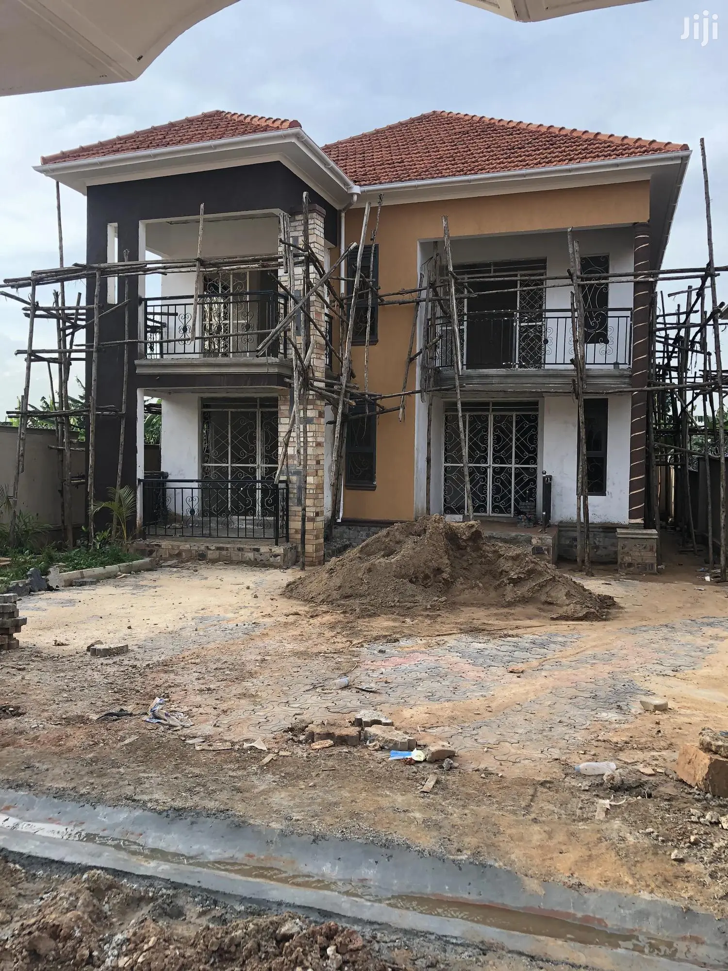 Kira Almost Complete Mansion on Sell