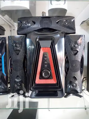 Fol Home Theater System