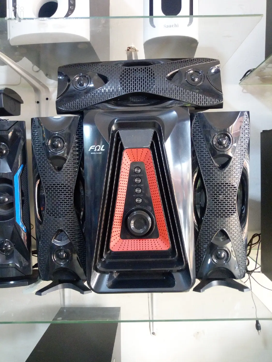 Fol Home Theater System
