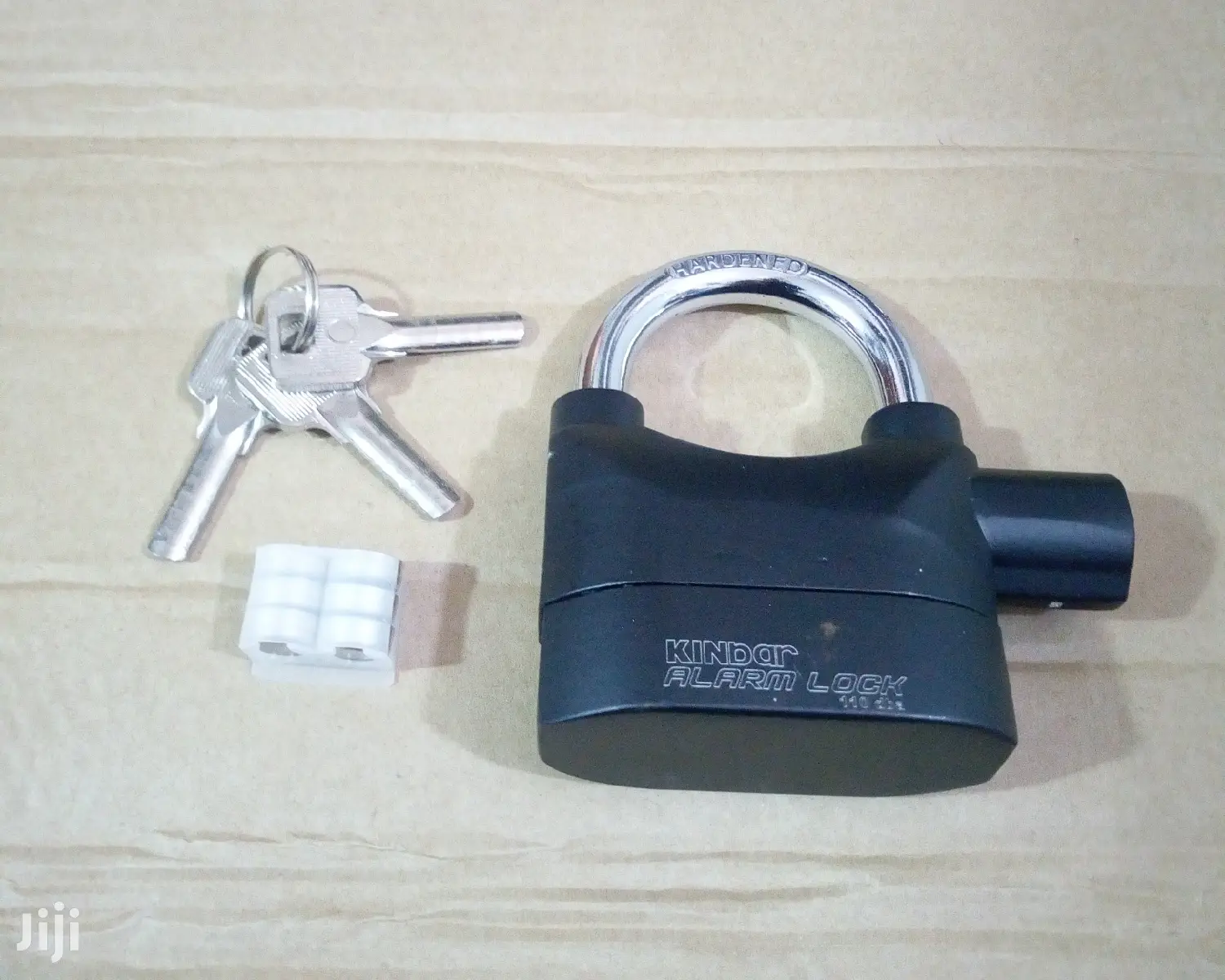 Alarm Padlock