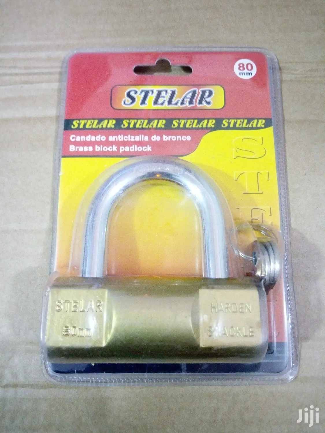 Stelar Padlock