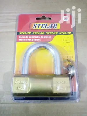 Stelar Padlock