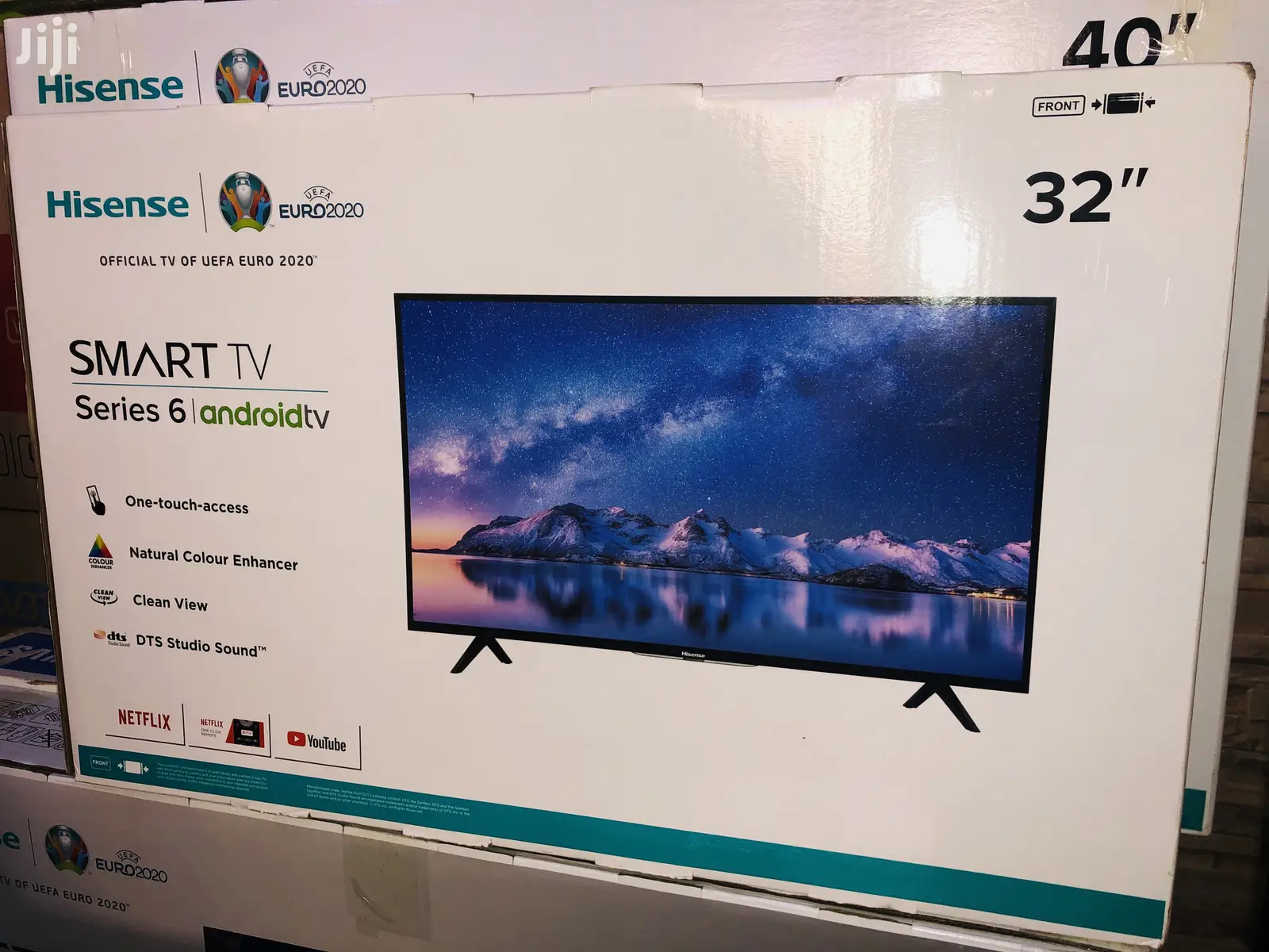 Hisense 32 Inch Smart TV