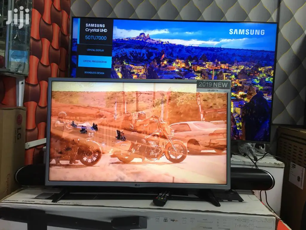 Lg 32inches Digital Satellite TV Original