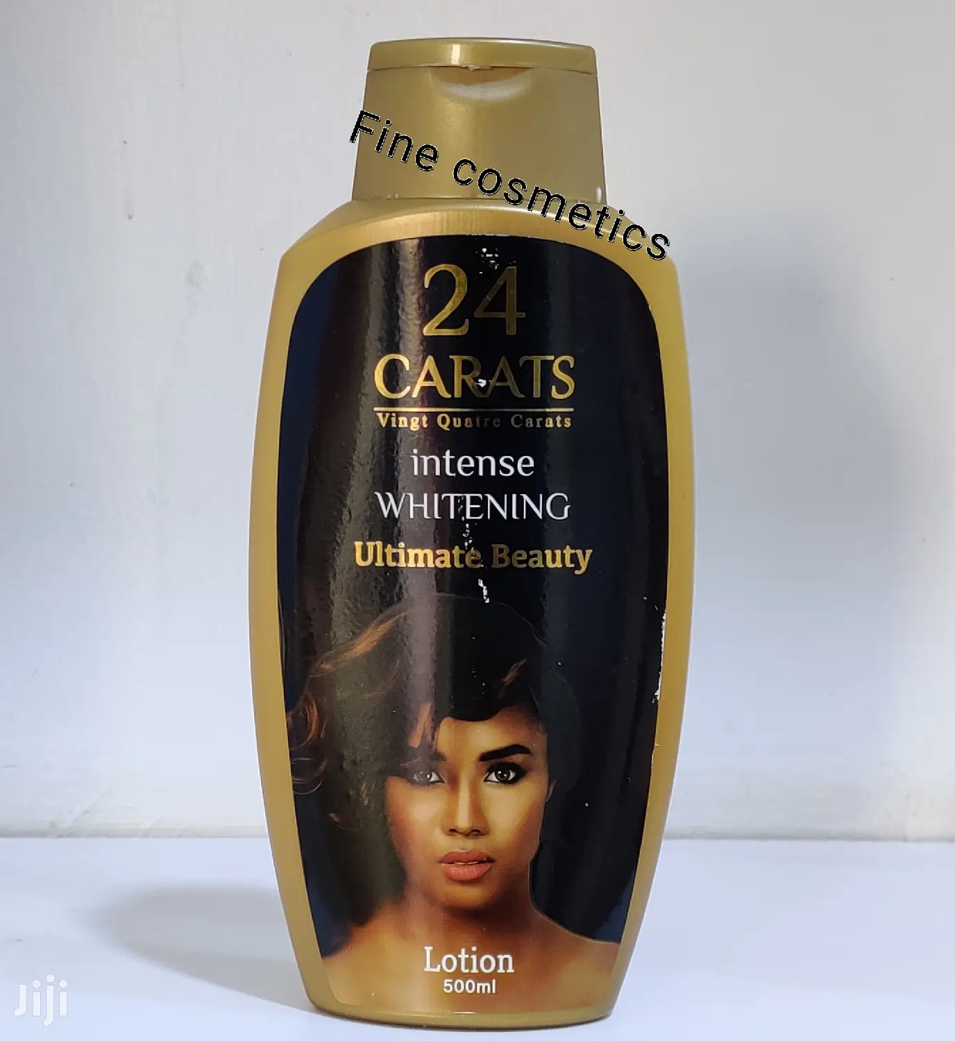 24 CARATS Intense Whitening Ultimate Beauty Lotion 500ml