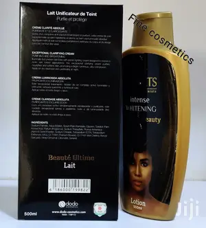 24 CARATS Intense Whitening Ultimate Beauty Lotion 500ml