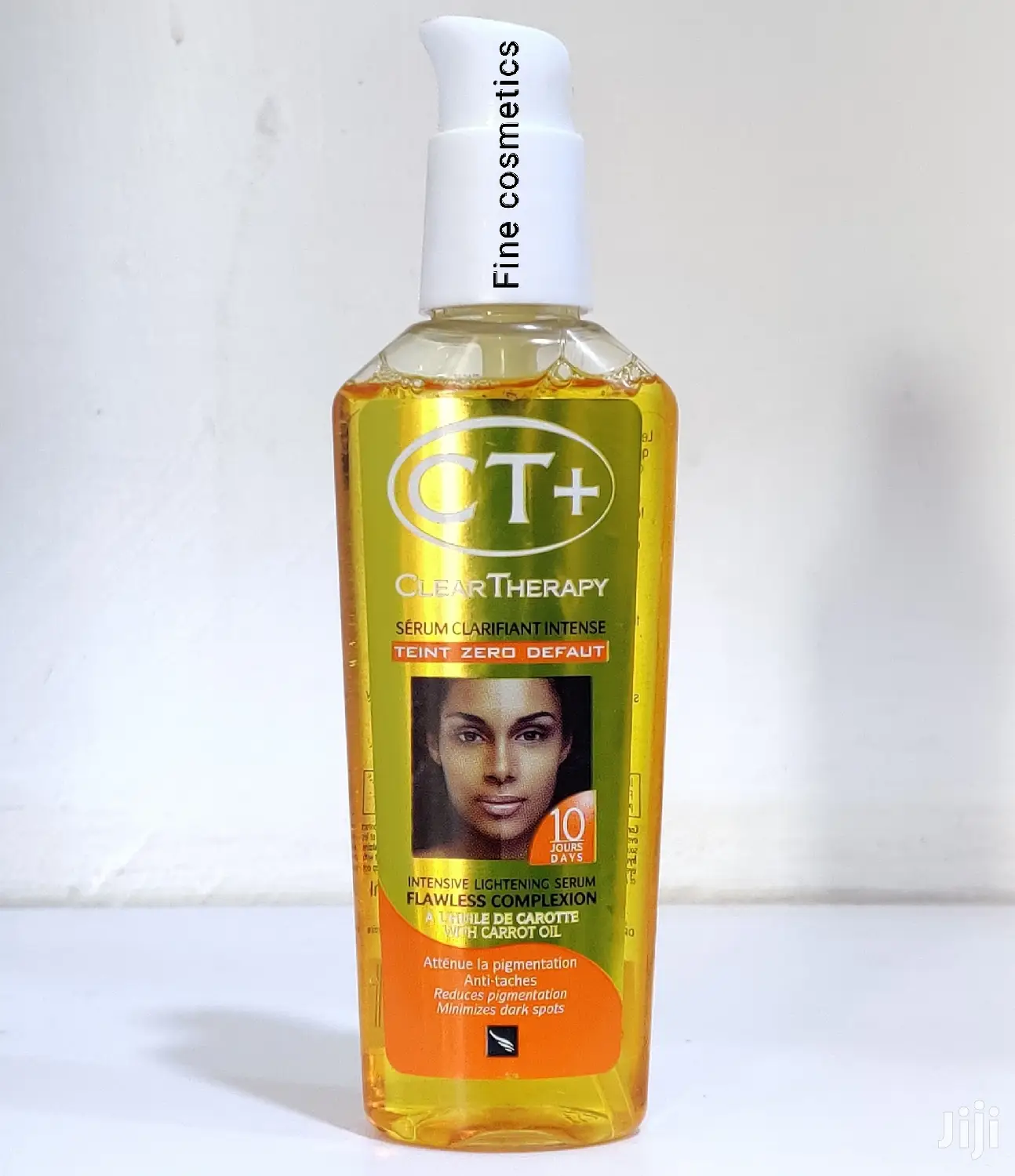 CT+ Clear Therapy Whitening Set of 3; Lotion, Serum and Soap