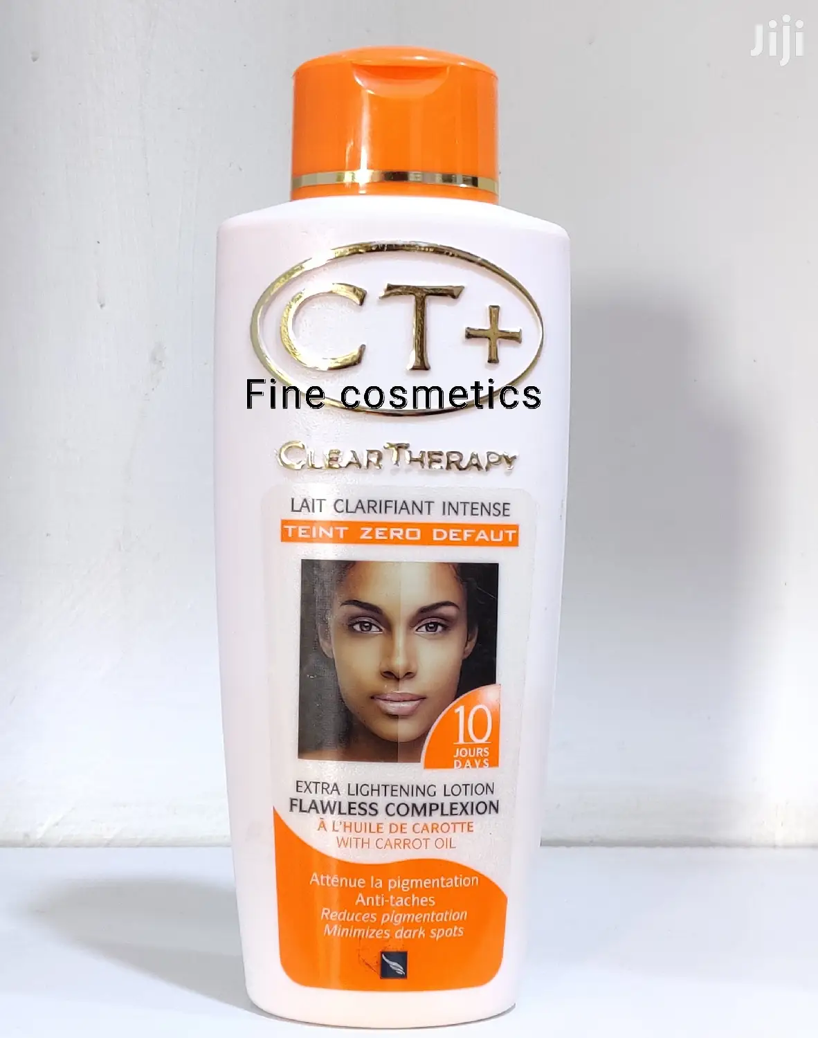 CT+ Clear Therapy Whitening Set of 3; Lotion, Serum and Soap