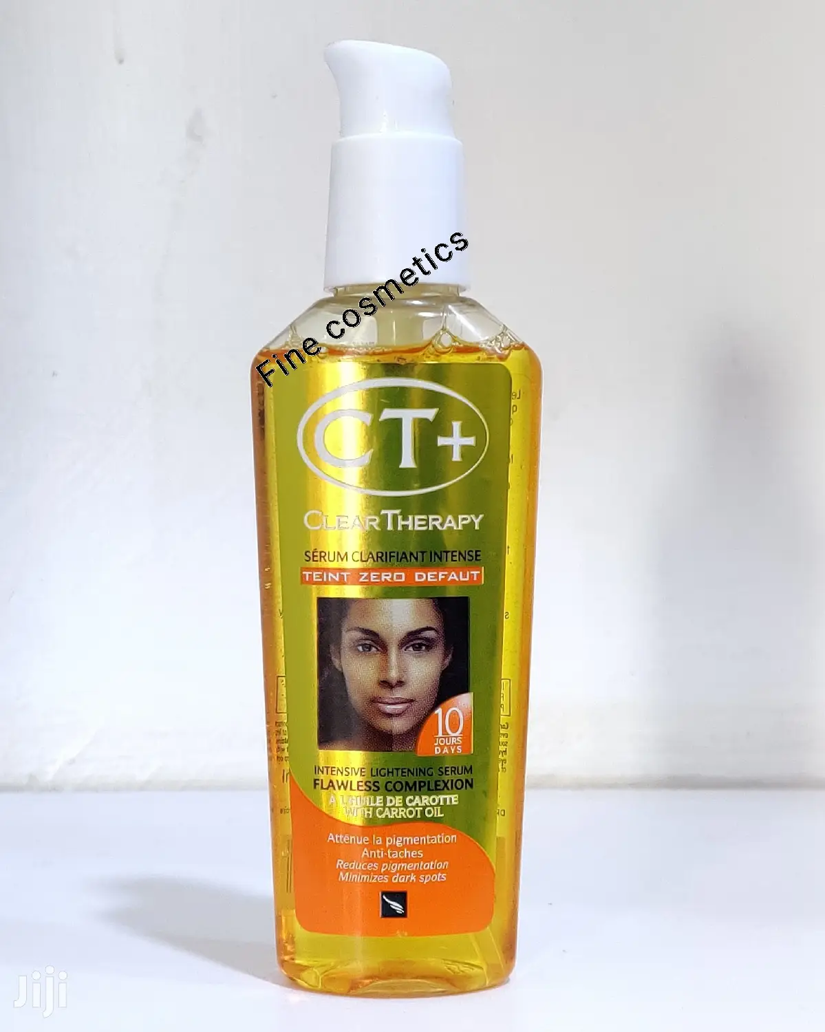 ORIGINAL CT+ Clear Therapy Carrot Intensive Lightening Serum