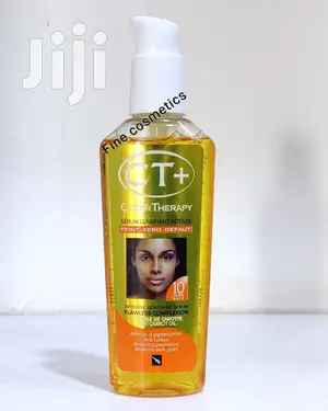 ORIGINAL CT+ Clear Therapy Carrot Intensive Lightening Serum