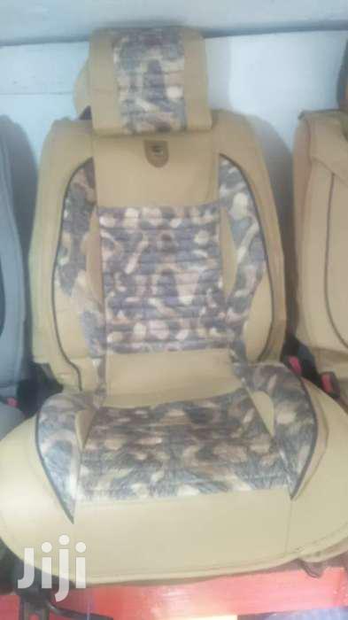 Fresh Car Seat Covers
