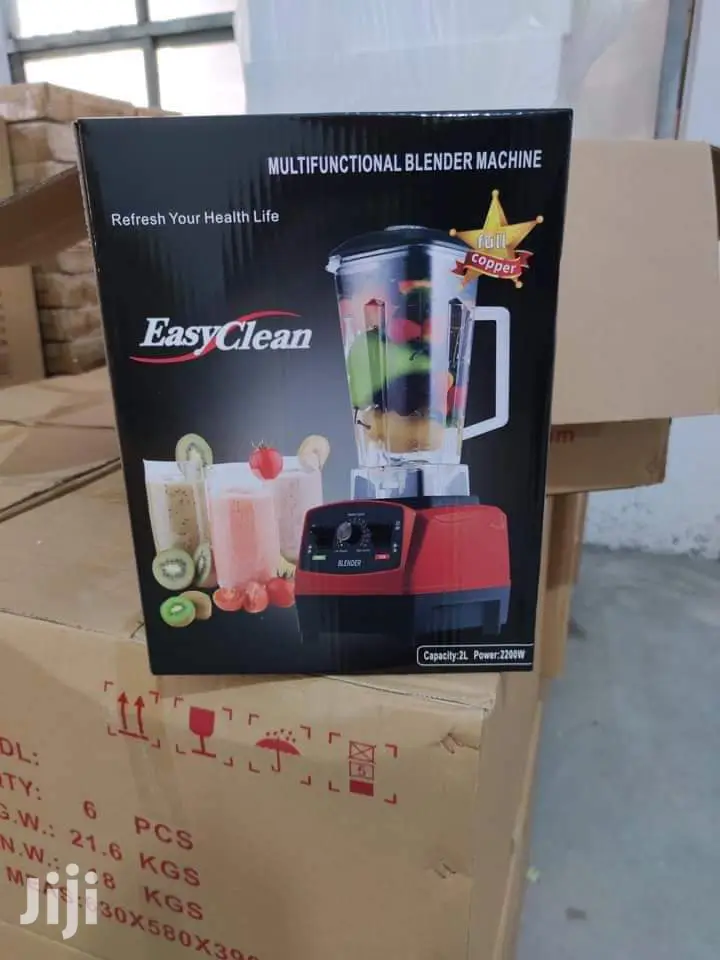 Commercial Blender