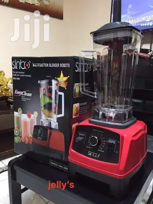Commercial Blender