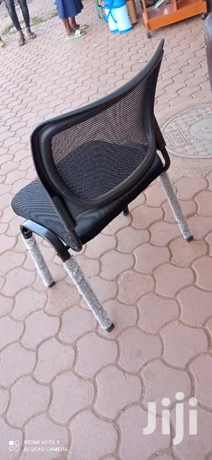 Mesh Office Waiting Chair
