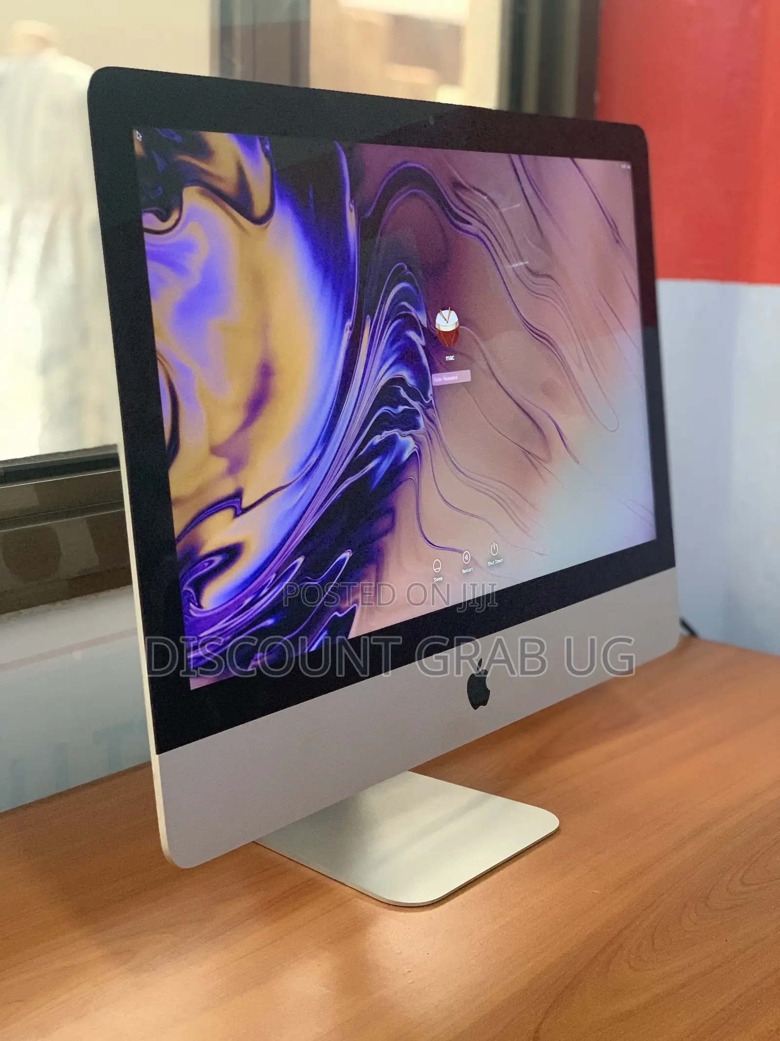 Desktop Computer Apple iMac 8GB Intel Core I5 HDD 1T
