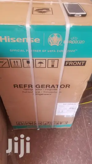 Hisense Fridge Single Door 120L