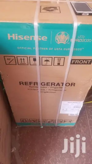 Hisense Fridge Single Door 120L