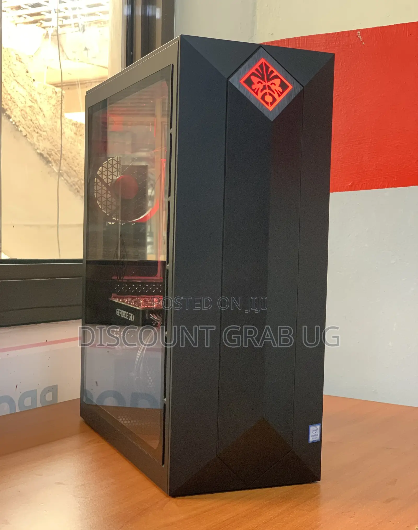 New Desktop Computer HP Omen 870 16GB Intel Core I7 2T