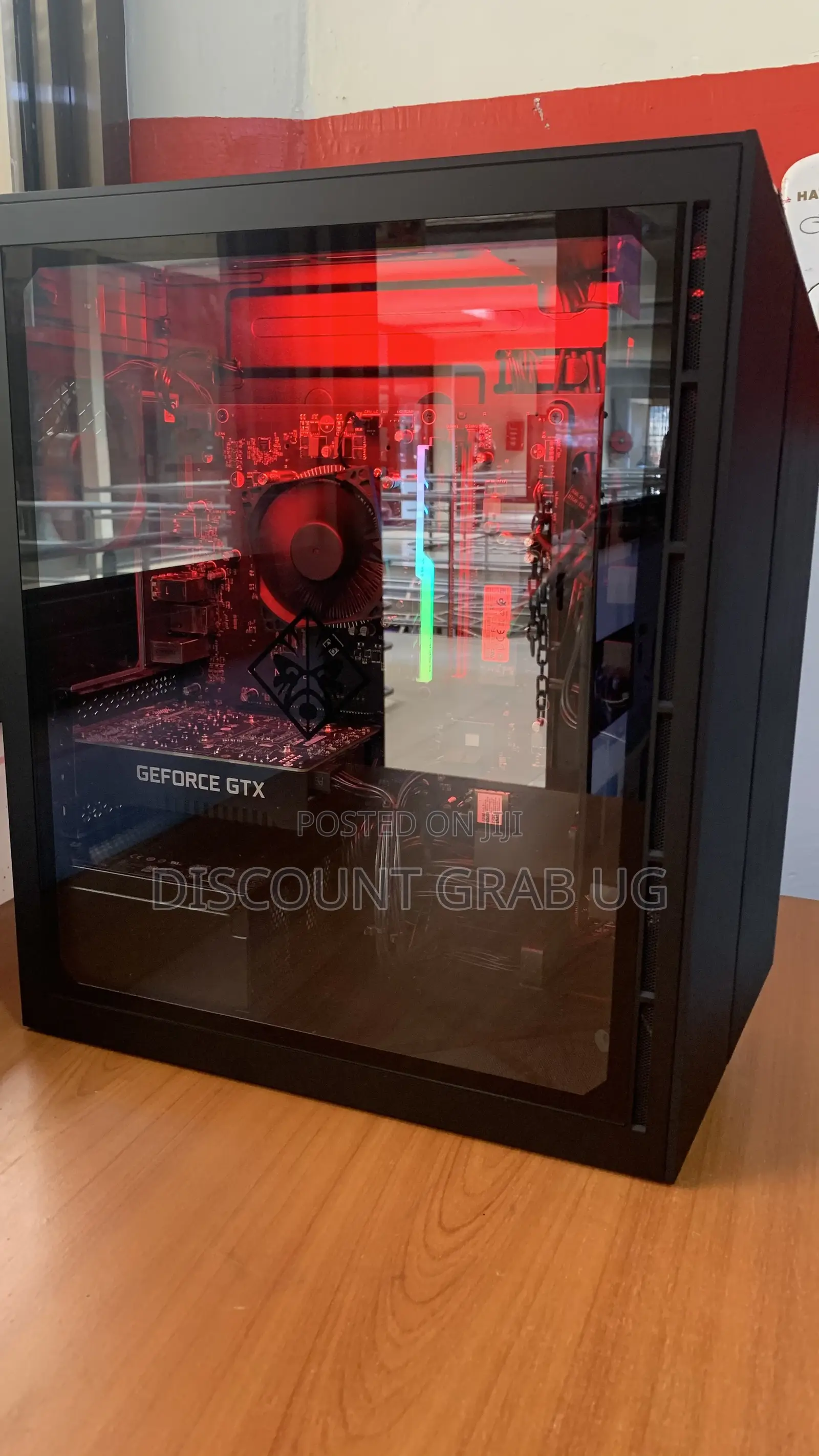 New Desktop Computer HP Omen 870 16GB Intel Core I7 2T