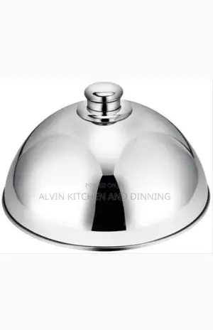 Food Cover Dome Plate Restaurant Stainless Steel