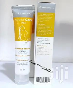 Avalon Pharma Emollient Exessive Dryness Cream