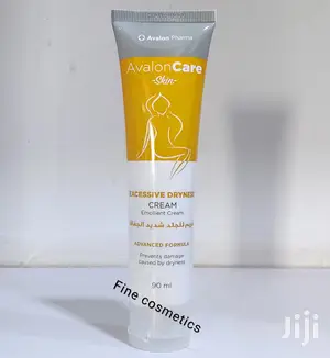 Avalon Pharma Emollient Exessive Dryness Cream