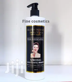 Glutathione Injection Strong Whitening Body Milk Lotion