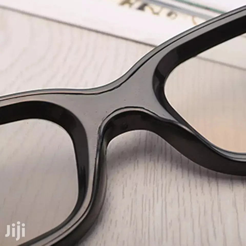3D Polarized Passive Circular Movie Glasses With ABS Frame
