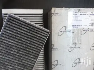 Mercedes Charcoal Cabin (AC) Filters
