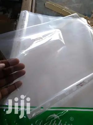 Punched Pockets For Filling