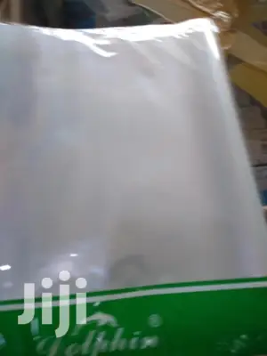 Punched Pockets For Filling