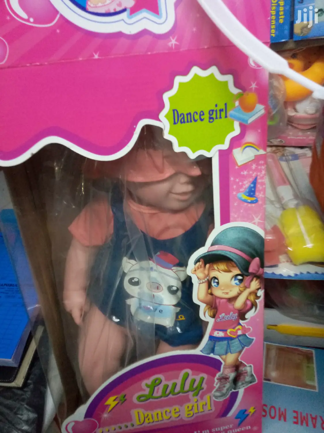 55 Cm Kids Toy Doll