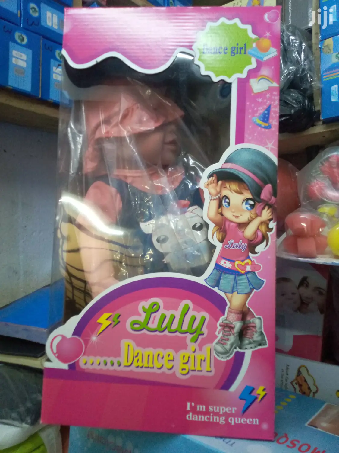 55 Cm Kids Toy Doll