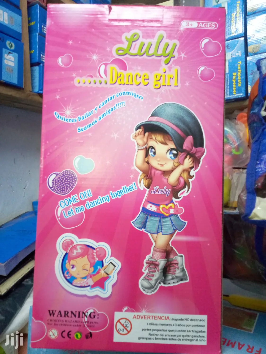 55 Cm Kids Toy Doll
