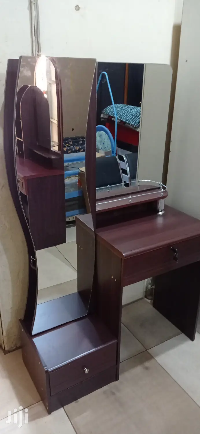 Dressing Table Double Mirror