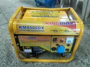 Kingmax 4500 Dx Generator 1kva