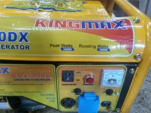 Kingmax 4500 Dx Generator 1kva