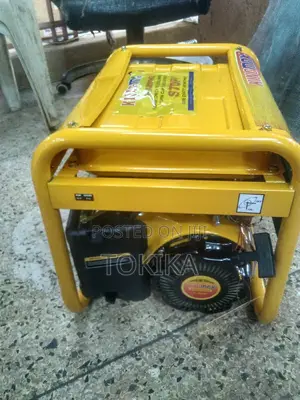 Kingmax 4500 Dx Generator 1kva