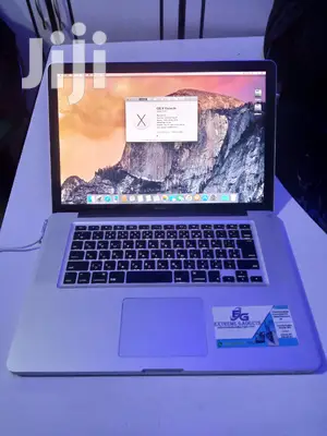 Laptop Apple MacBook Pro 4GB Intel Core I7 HDD 1T