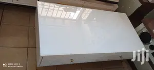 Executive Center Table Glass And Wood