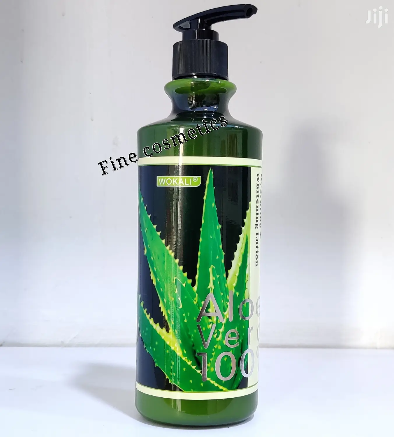 Fruit Of WOKALI 100% Aloe Vera Professional Care Body Lotion