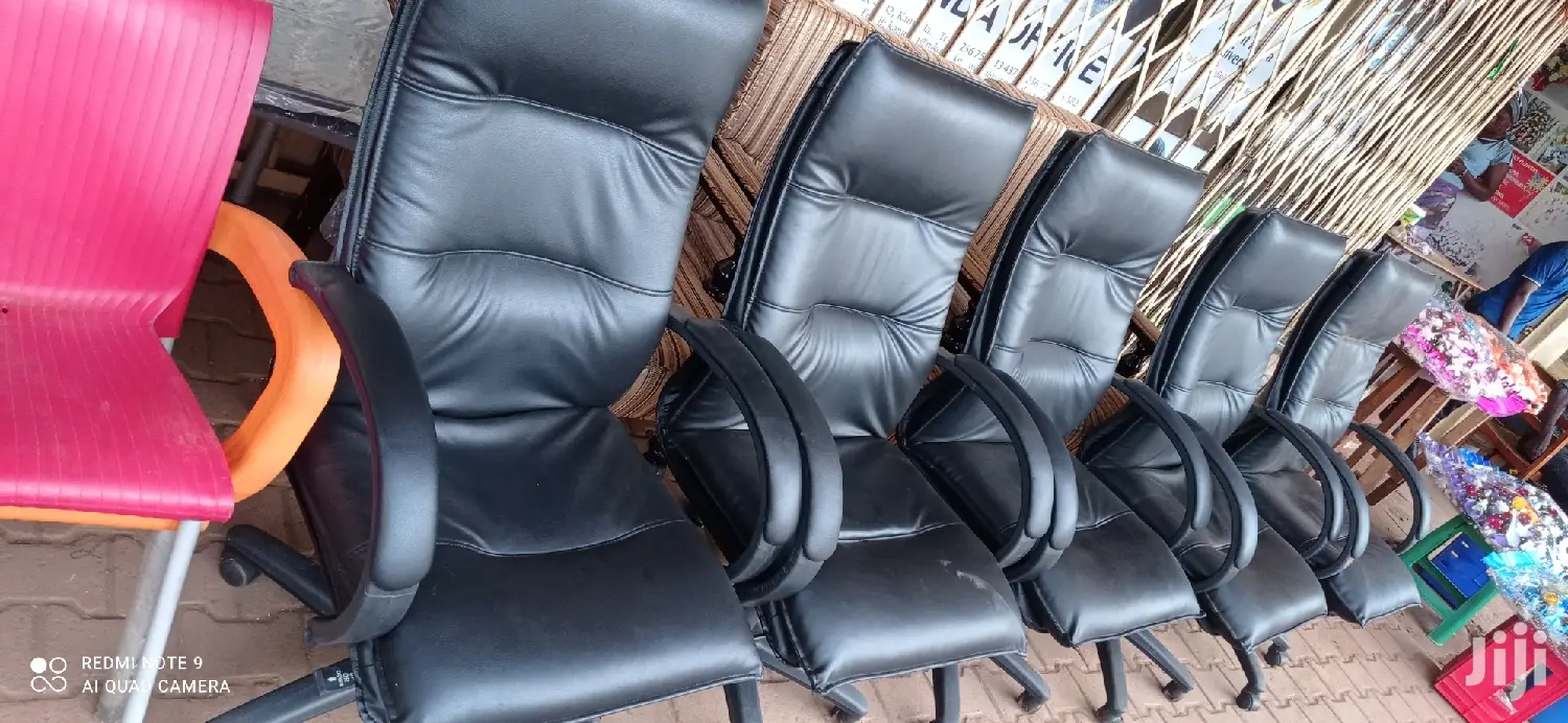 Leather Office Chair Brand New