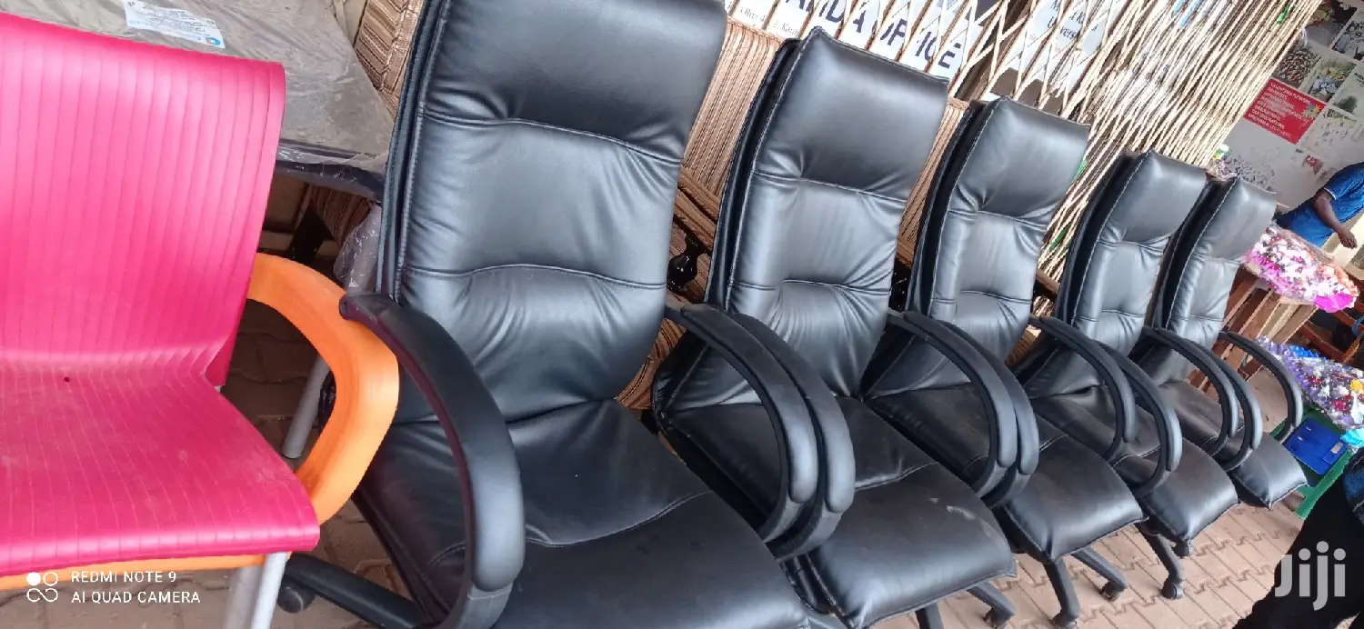 Leather Office Chair Brand New