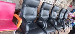 Leather Office Chair Brand New