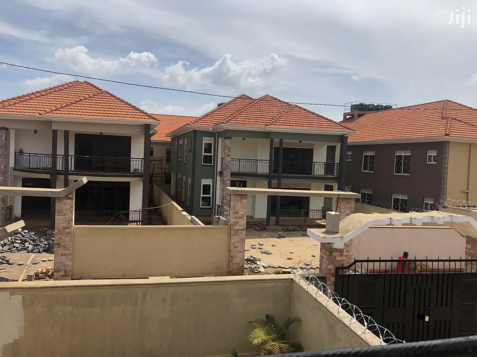 Magnificent Mansion in Kira on Sell
