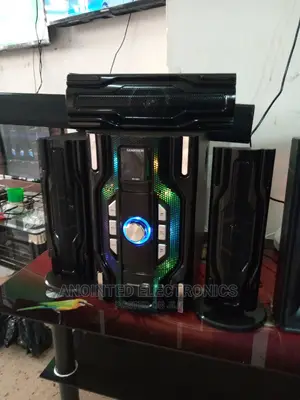 Startech Woofers