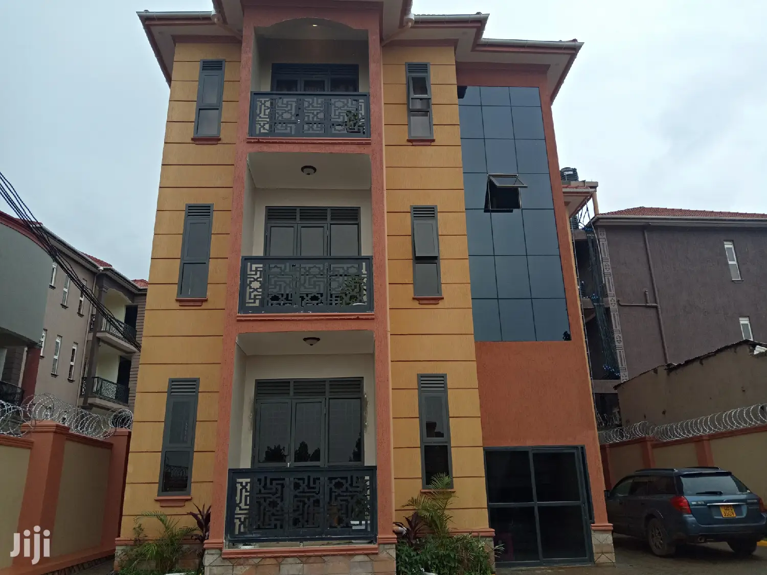 Kisaasi 2 Bedroom Apartments For Sale