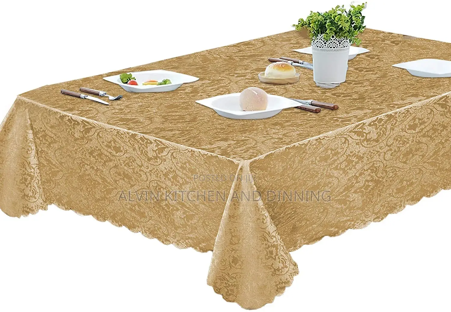 Table Cloth, Wipe Clean Table Cover